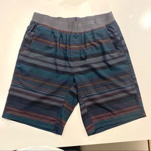 Prana Atheltic Shorts